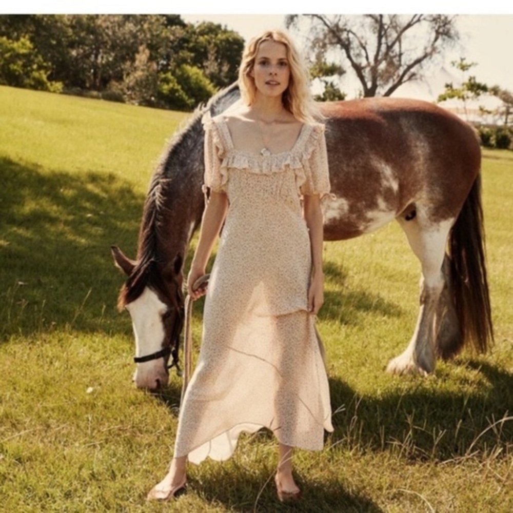 ISO DOEN RAYNE dress XS